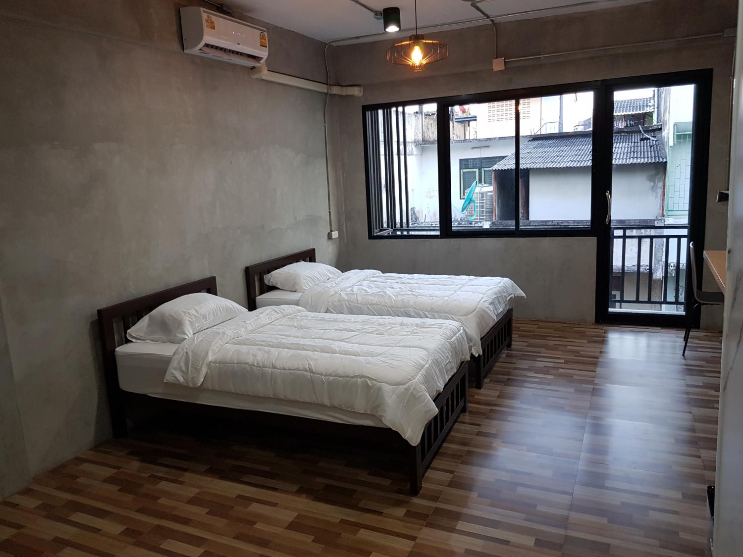 W Station By B&B Hostel 照片 8