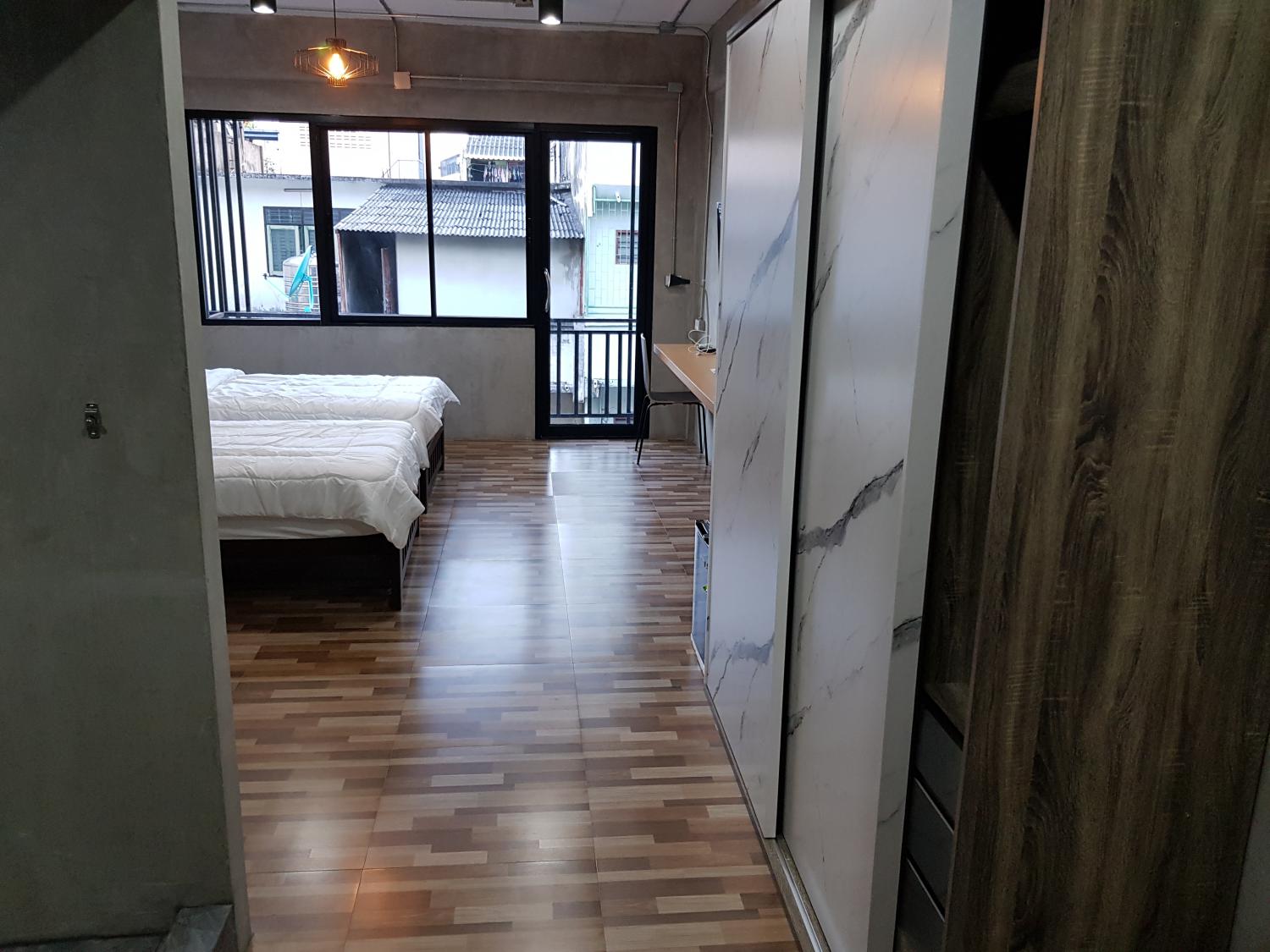 W Station By B&B Hostel 照片 9