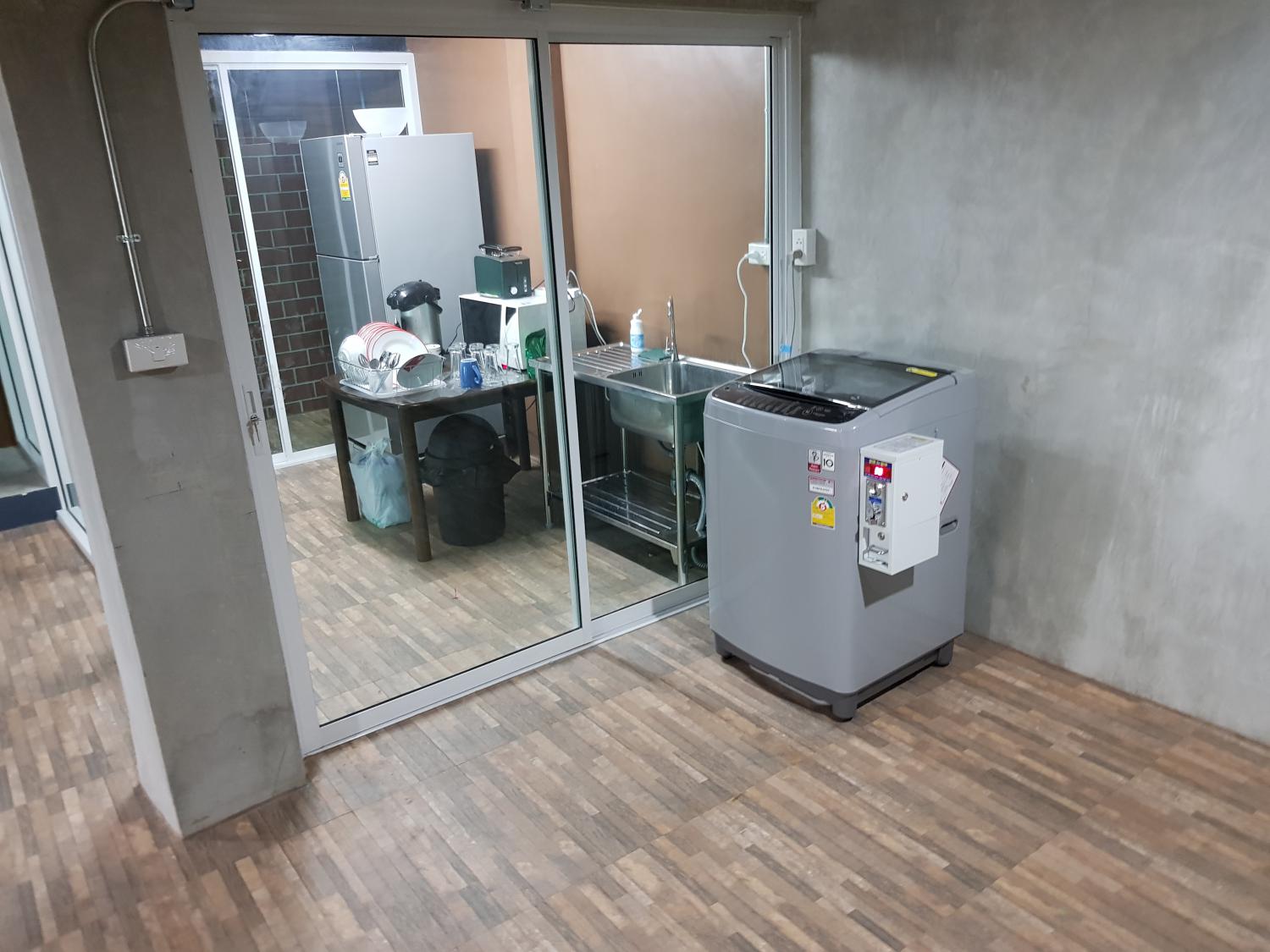 W Station By B&B Hostel 照片 12
