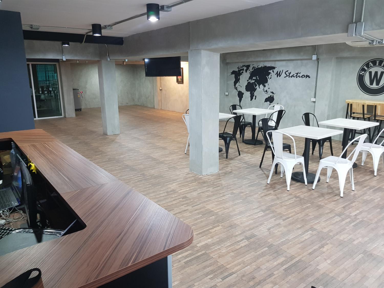 W Station By B&B Hostel 照片 14