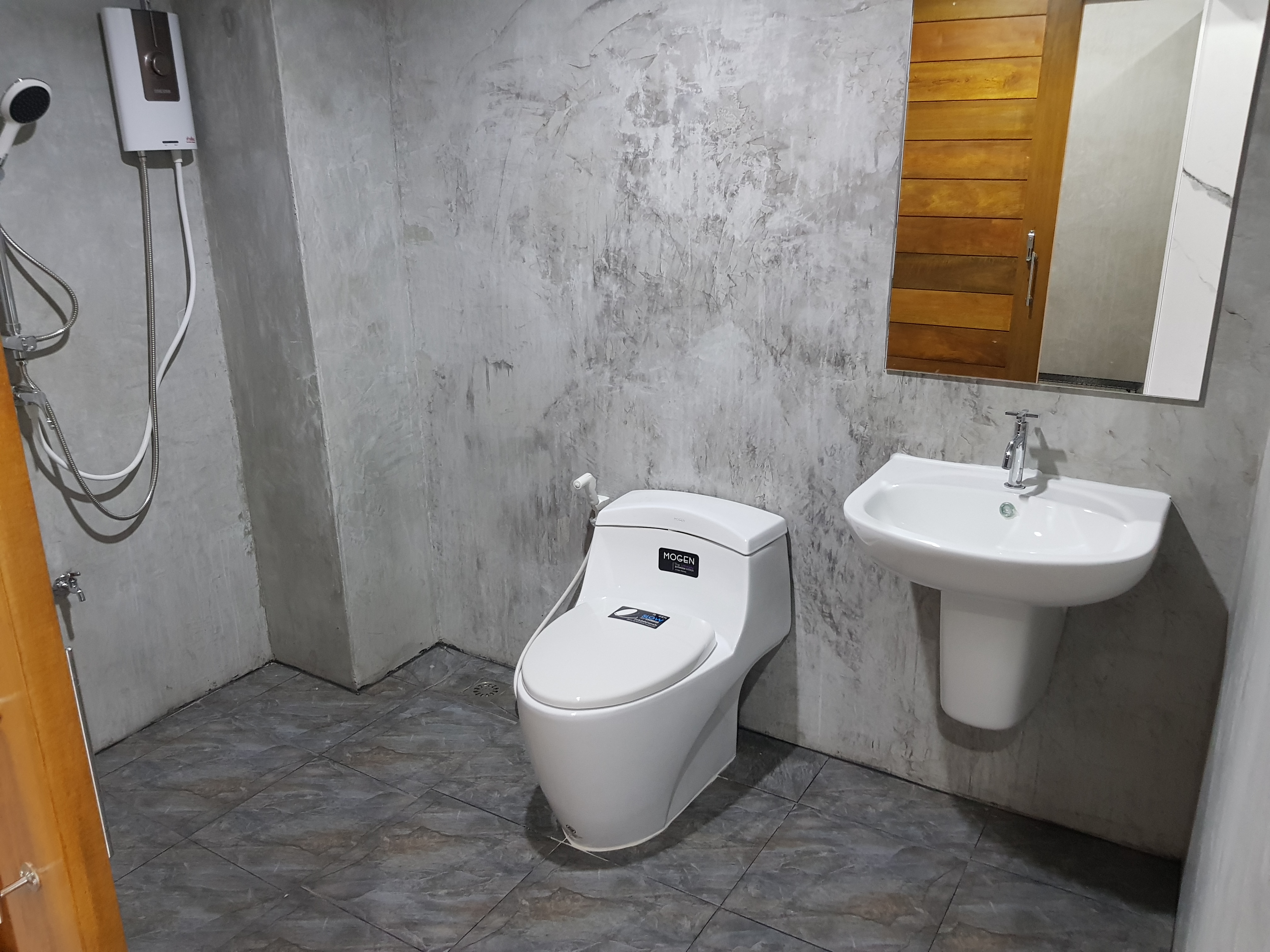 W Station By B&B Hostel 照片 13