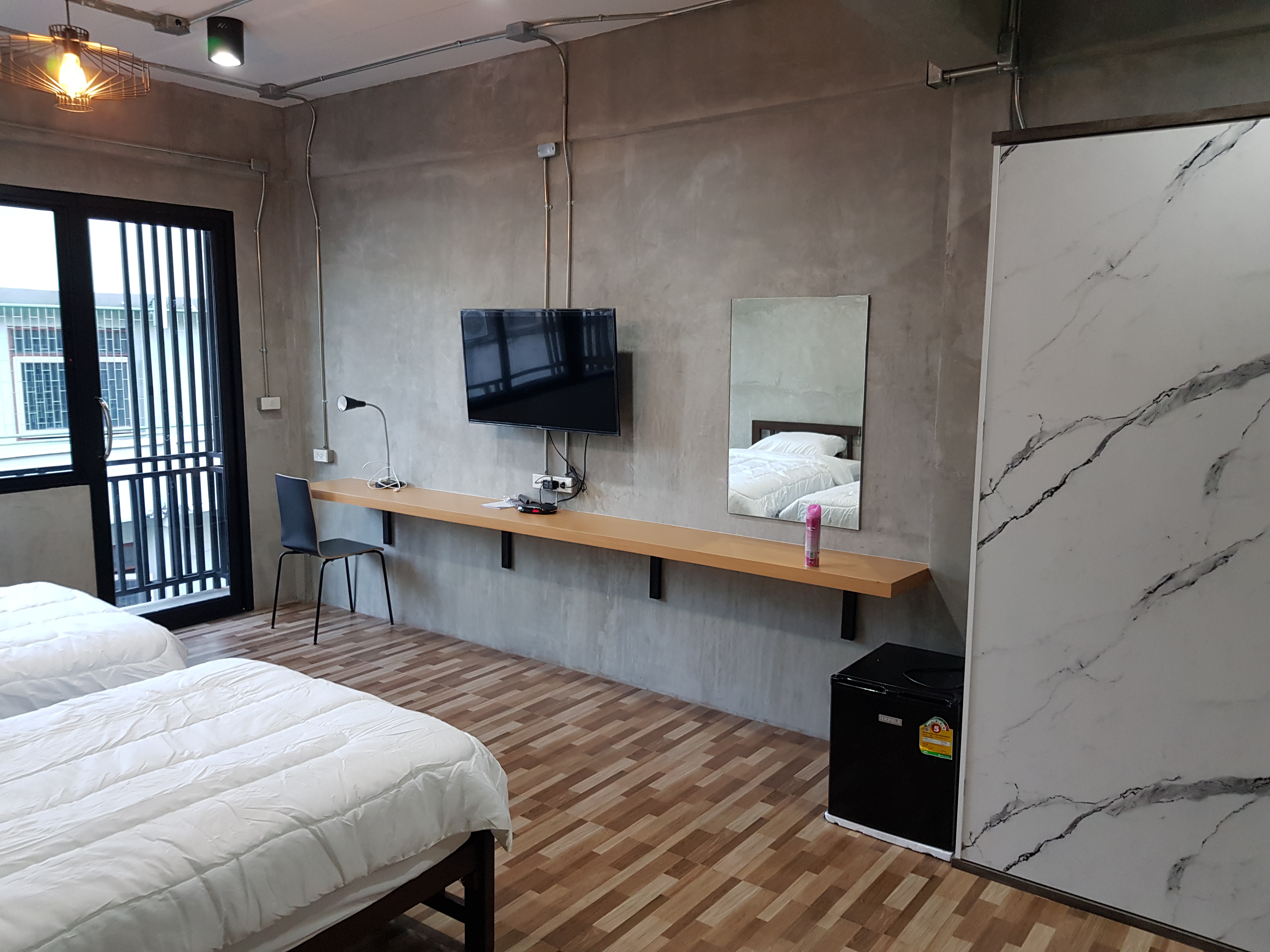 W Station By B&B Hostel 照片 15