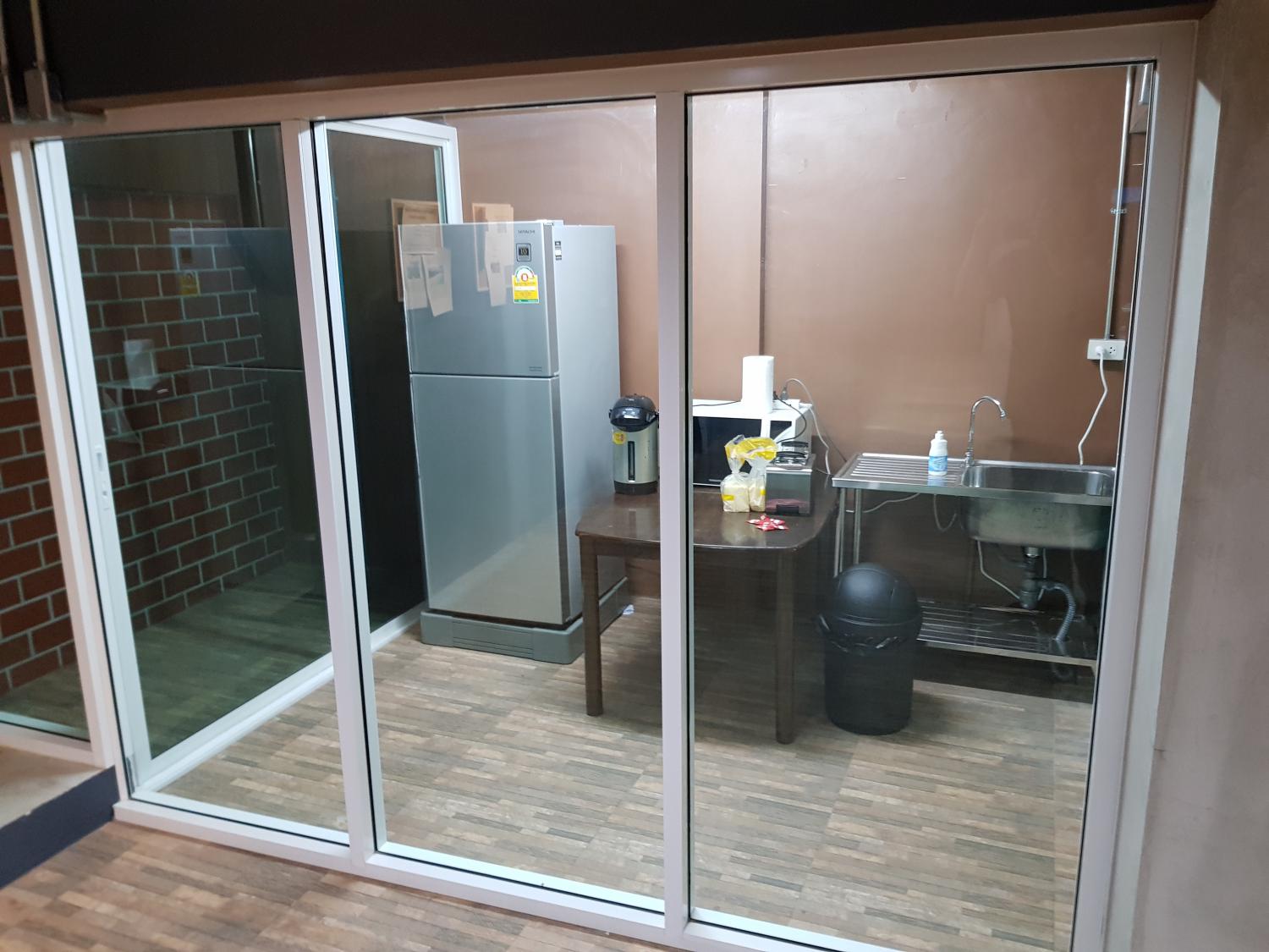 W Station By B&B Hostel 照片 16