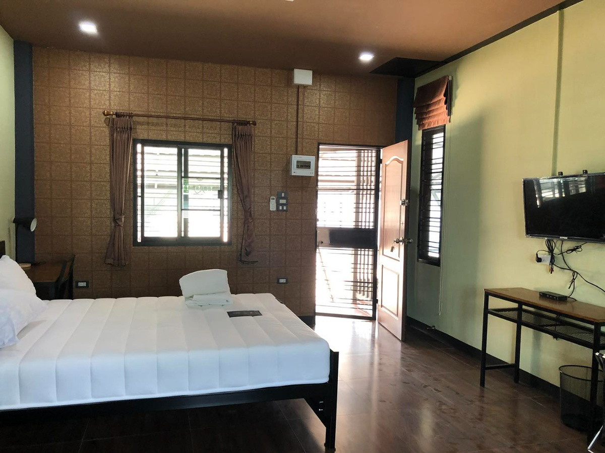 จิณต์ เพลส ห้องพักรายเดือน photo 10
