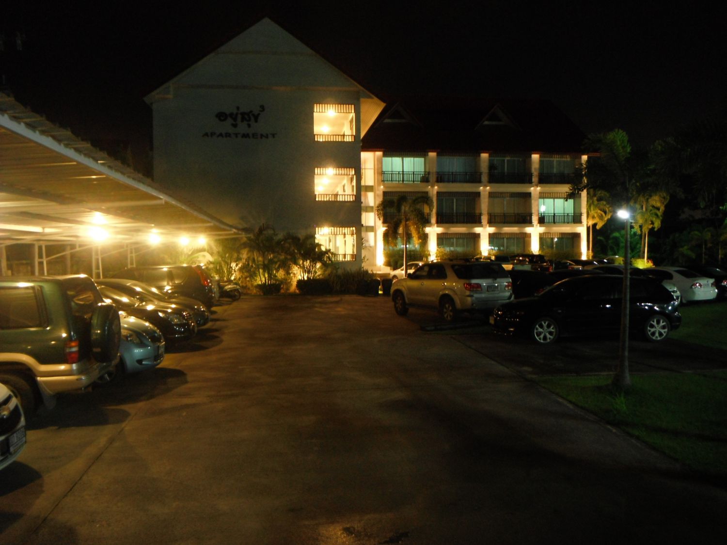 อยู่สุข 3 อพาร์ทเม้นท์ photo 6