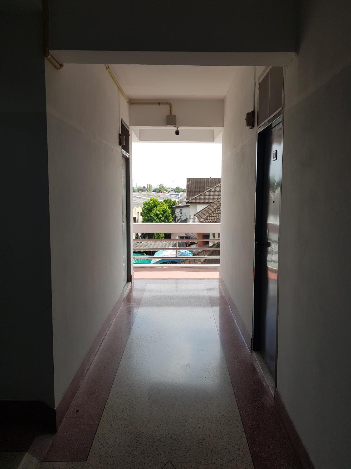 PP Mansion Apartment (พีพี แมนชั่น) รูปที่ 5