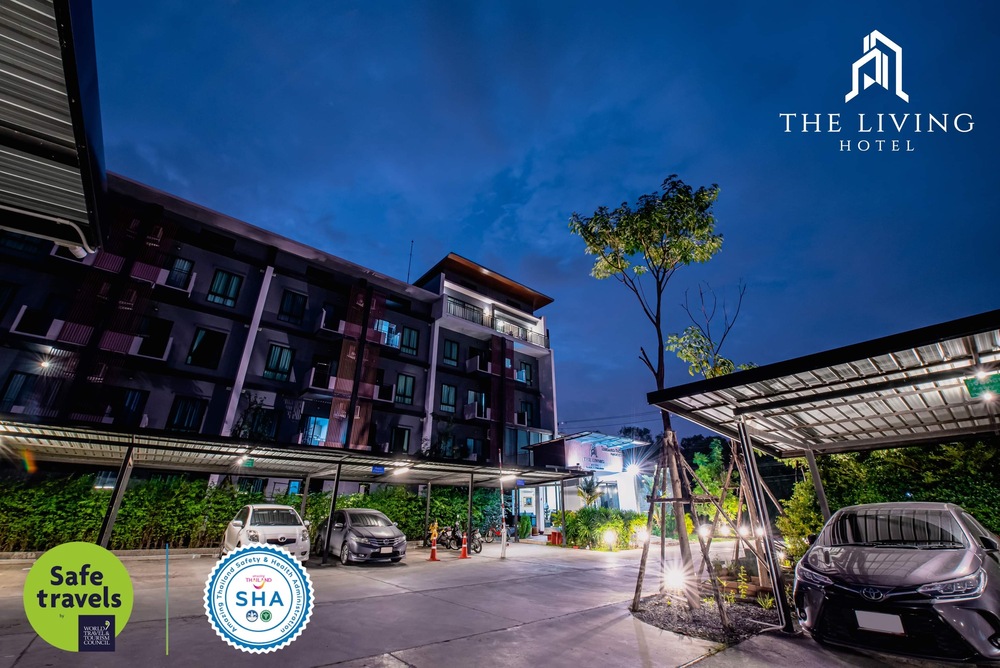 โรงแรม เดอะ ลิฟวิ่ง สมุทรปราการ 照片 7