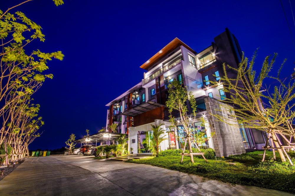 โรงแรม เดอะ ลิฟวิ่ง สมุทรปราการ
