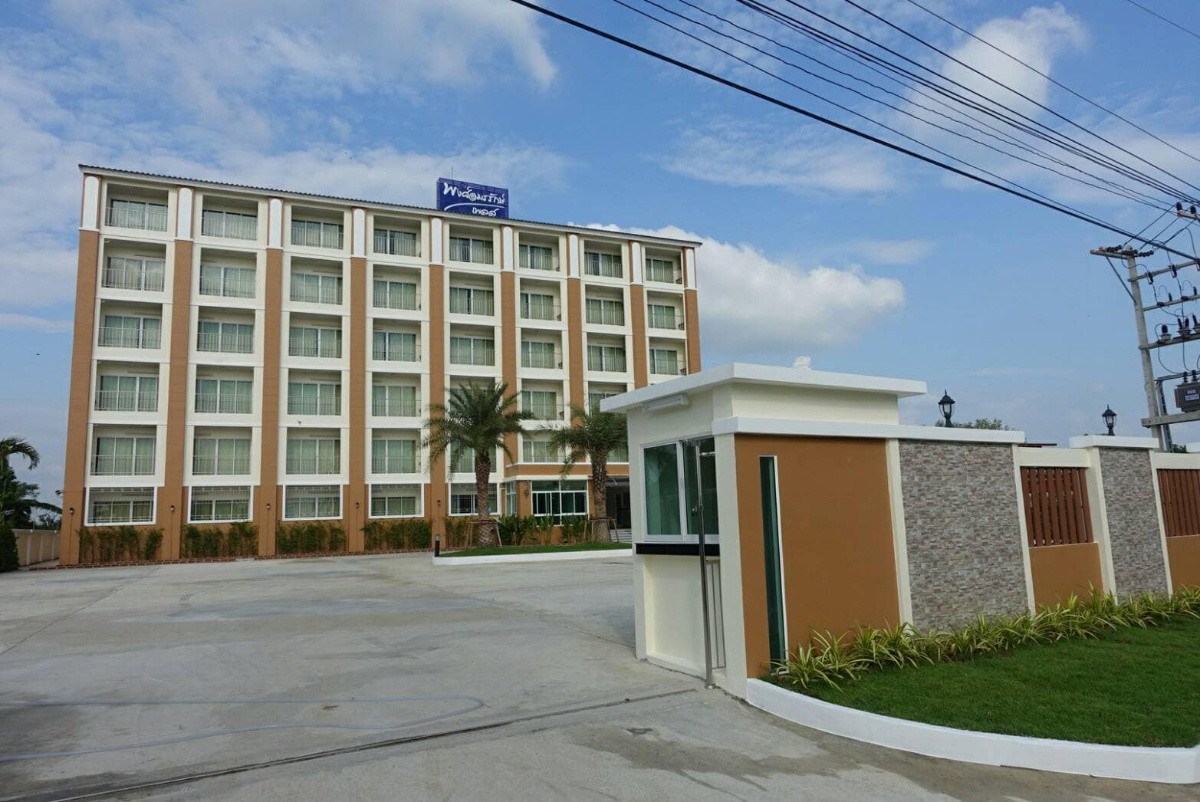 พงศ์อมรรักษ์ เพลส @ KU KPS ม.เกษตร กำแพงแสน 照片 8