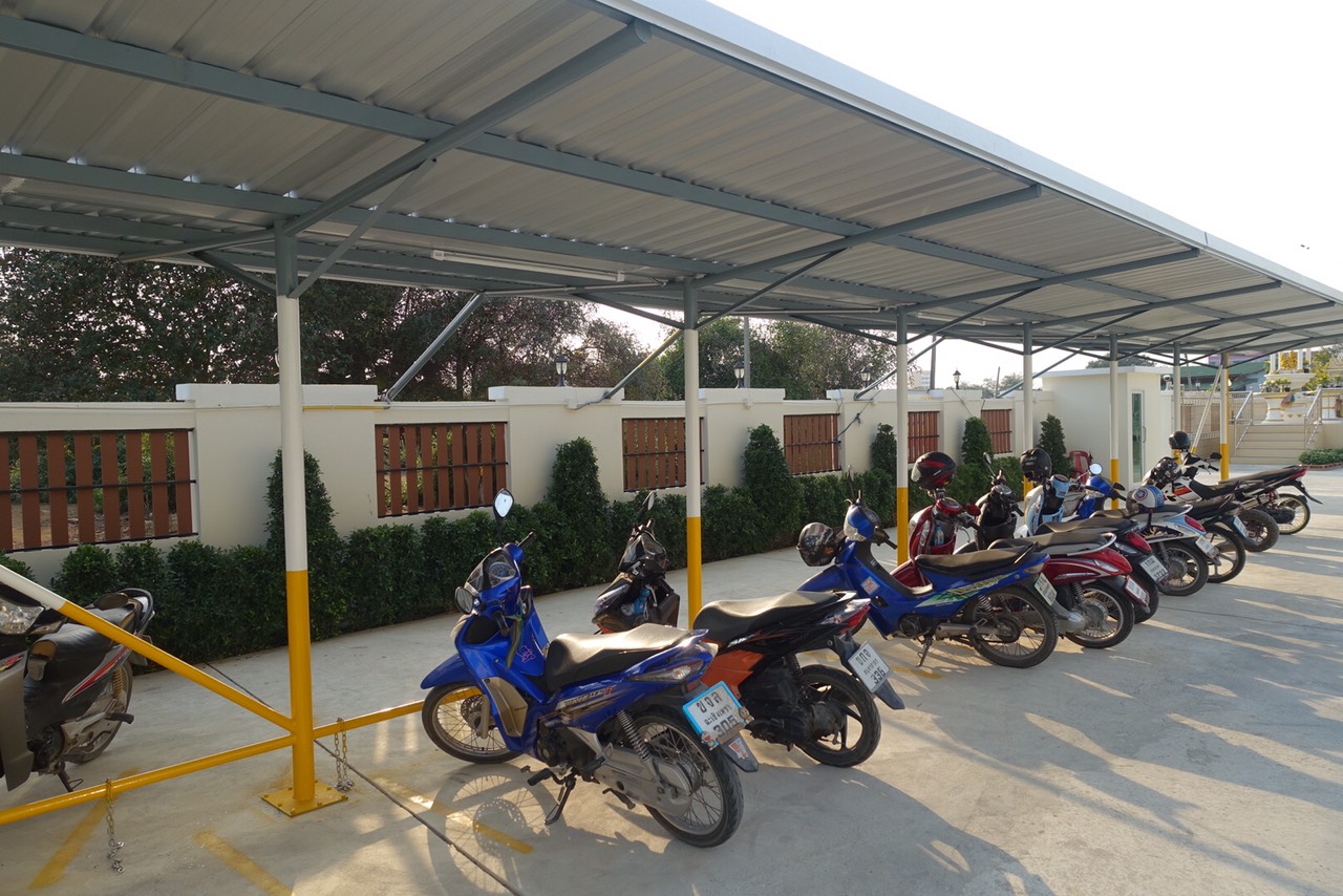 พงศ์อมรรักษ์ เพลส @ KU KPS ม.เกษตร กำแพงแสน 照片 12