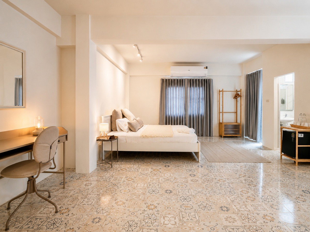 95 Lodge  ที่พักใกล้โรงพยาบาลลาดพร้าว เดิน 1 นาที