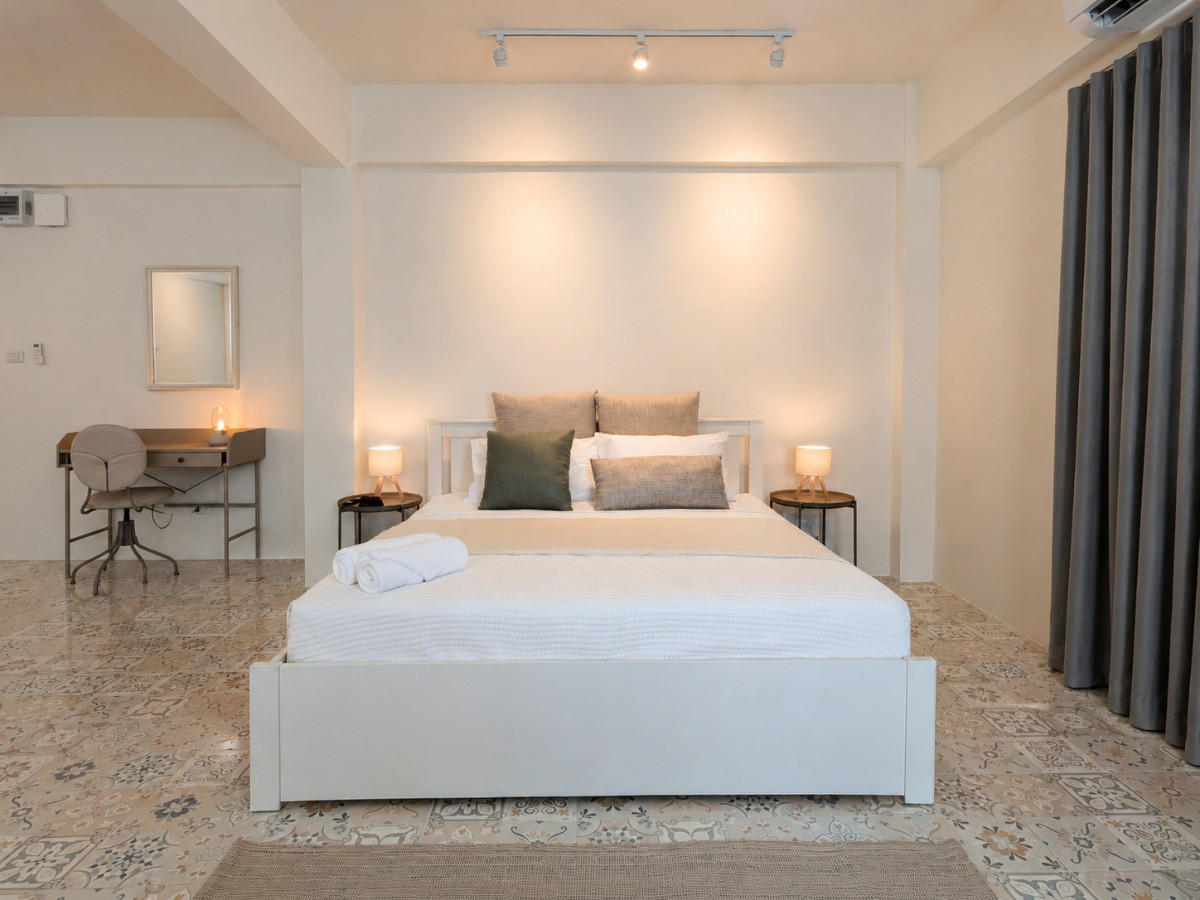 95 Lodge  ที่พักใกล้โรงพยาบาลลาดพร้าว เดิน 1 นาที photo 6
