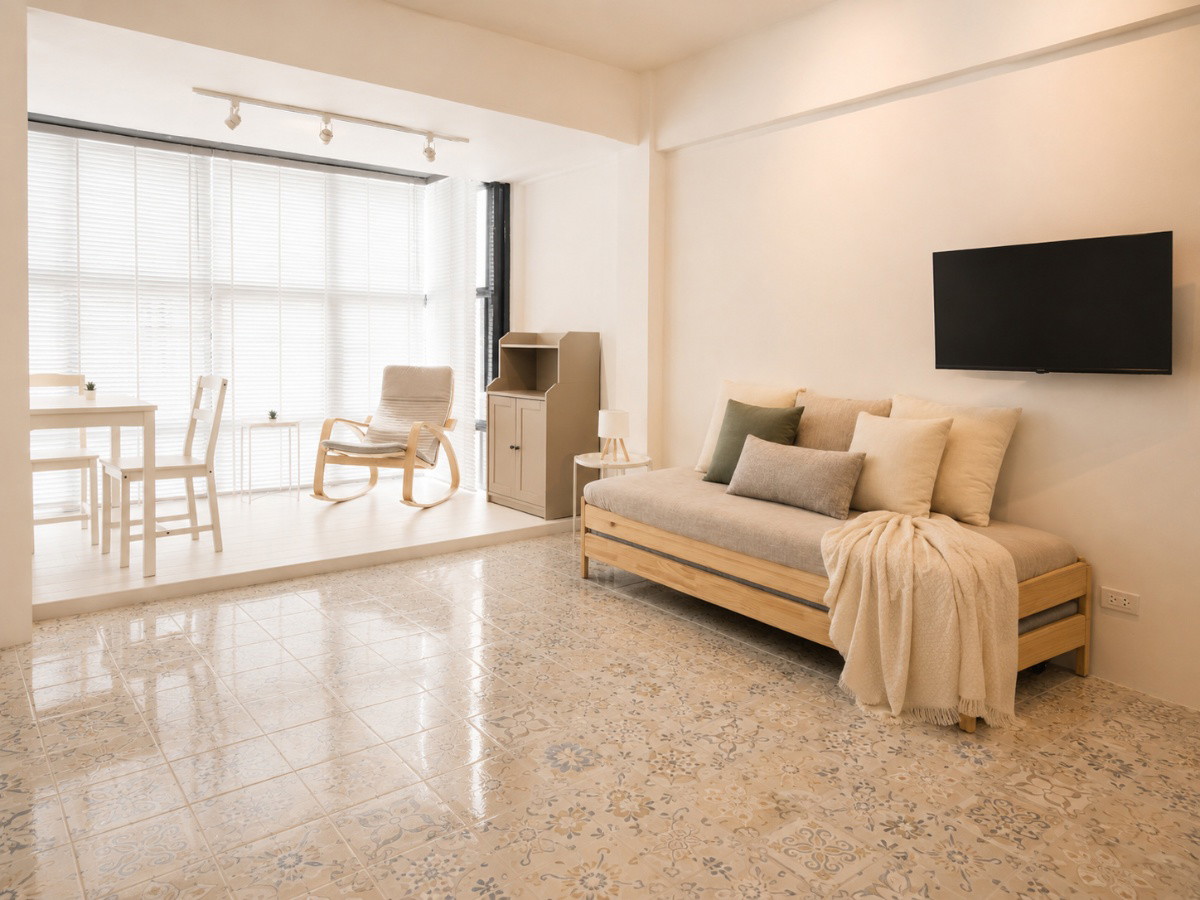 95 Lodge  ที่พักใกล้โรงพยาบาลลาดพร้าว เดิน 1 นาที photo 15