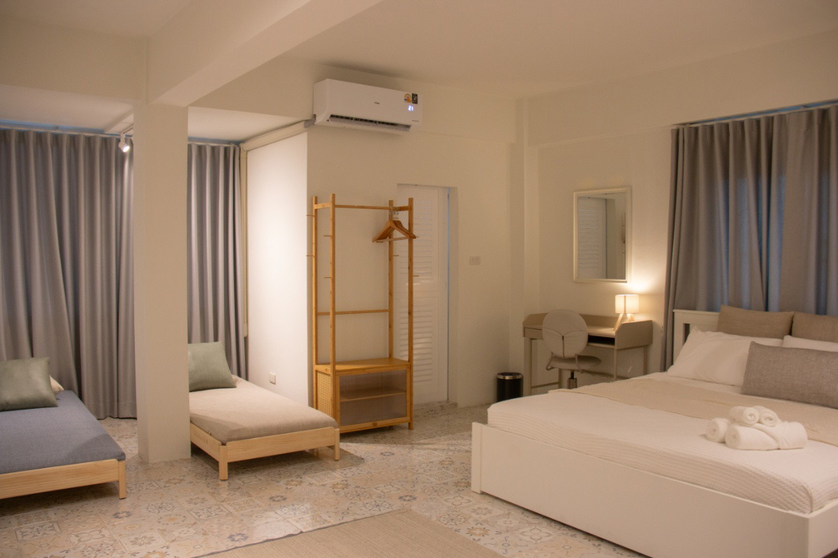 95 Lodge  ที่พักใกล้โรงพยาบาลลาดพร้าว เดิน 1 นาที photo 7