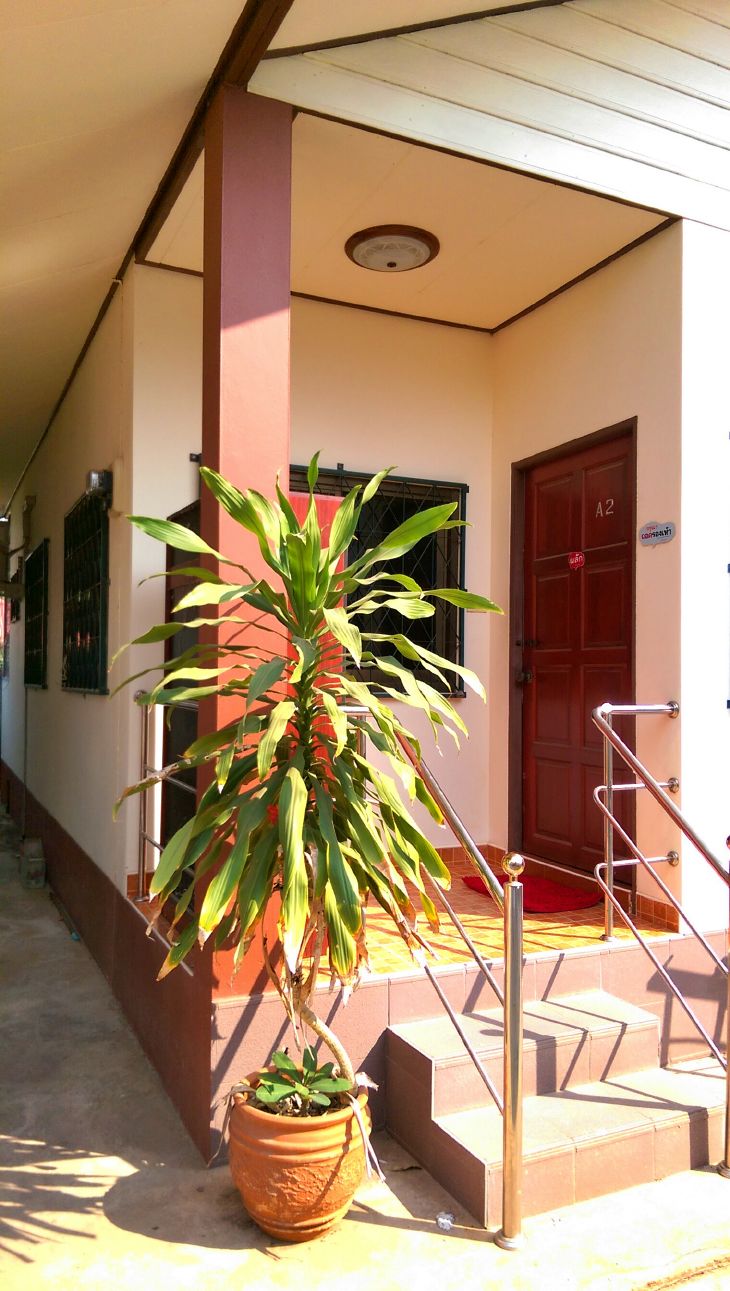 หอพักบ้านบริบูรณ์ รูปที่ 11