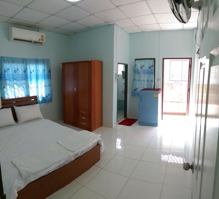 หอพักบ้านบริบูรณ์ รูปที่ 15