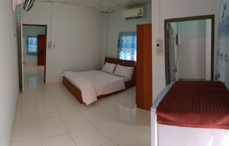 หอพักบ้านบริบูรณ์ รูปที่ 1