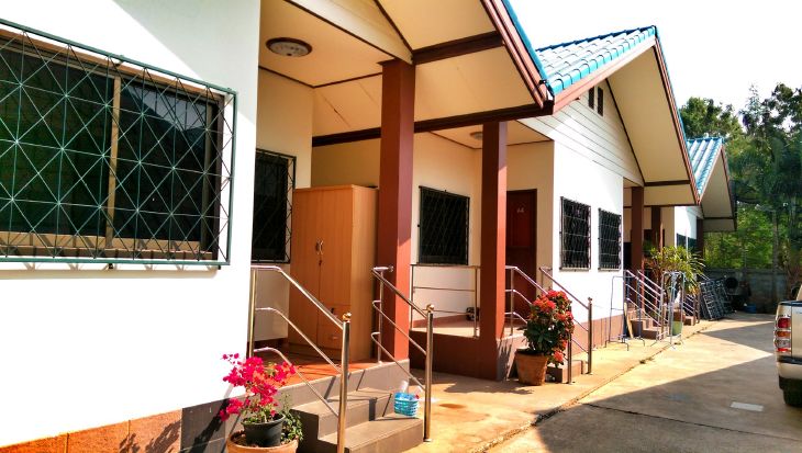 หอพักบ้านบริบูรณ์ รูปที่ 5