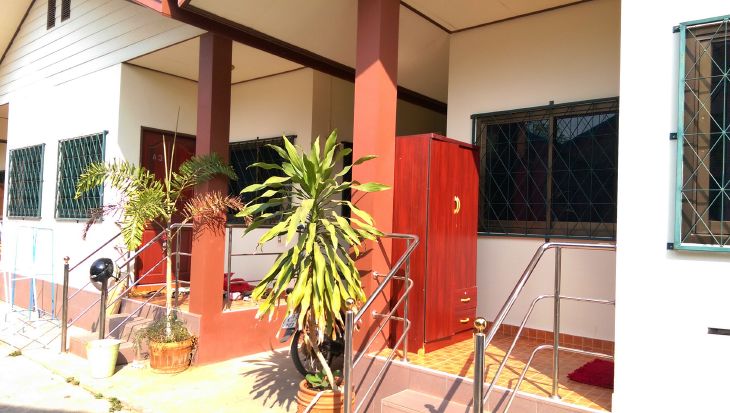 หอพักบ้านบริบูรณ์ รูปที่ 7