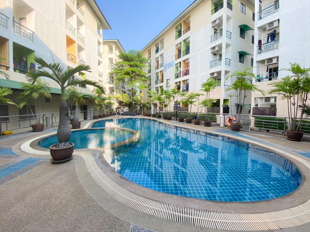 อู่ทองแมนชั่น ห้องพัก ใกล้ BTS แพรกษา โรบินสันสมุทรปราการ 照片 9
