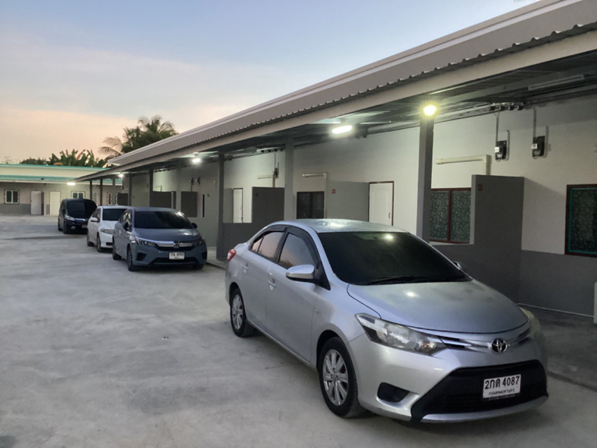 หอพักธารารัตน์ 照片 9