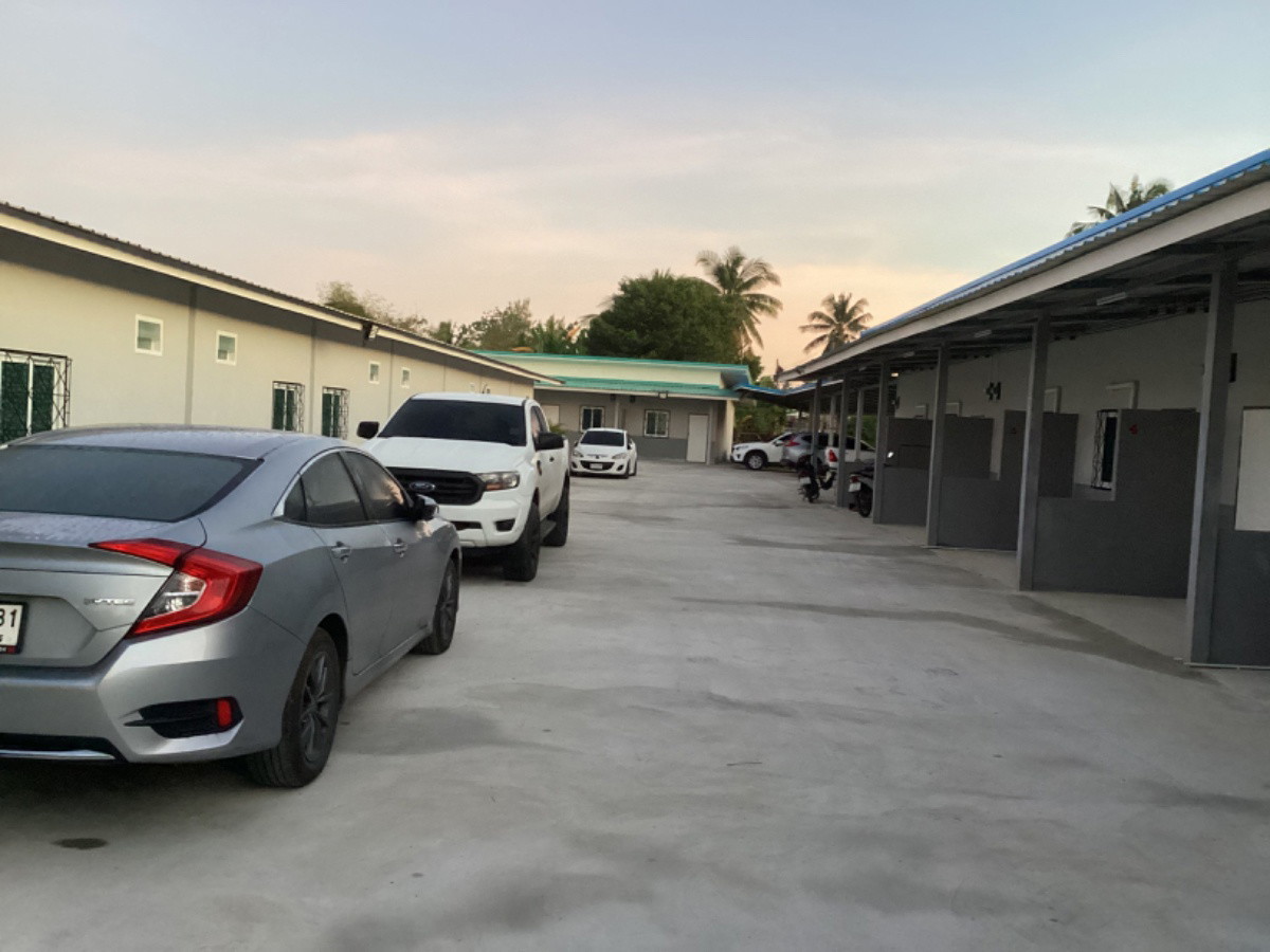 หอพักธารารัตน์ 照片 19