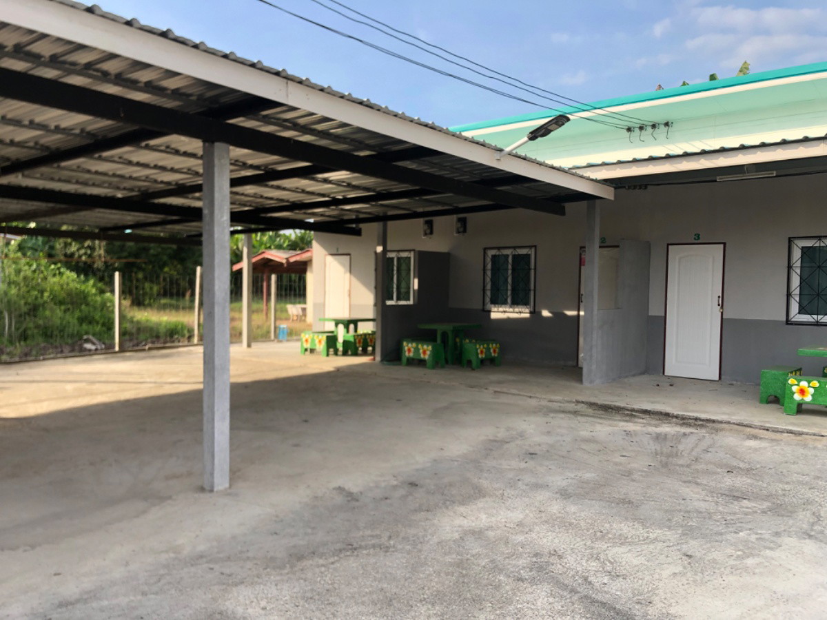 หอพักธารารัตน์ 照片 15