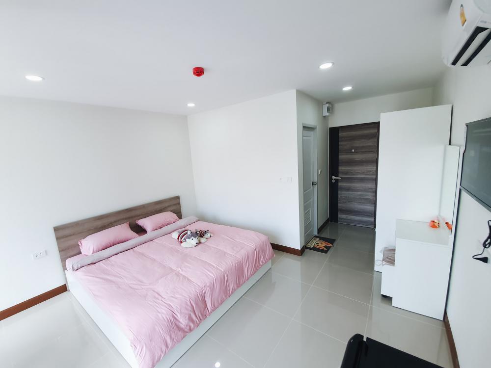 ทริปเปิล ที เรสซิเด๊นซ์ Triple T Residence KKU