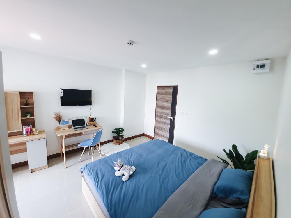 ทริปเปิล ที เรสซิเด๊นซ์ Triple T Residence KKU