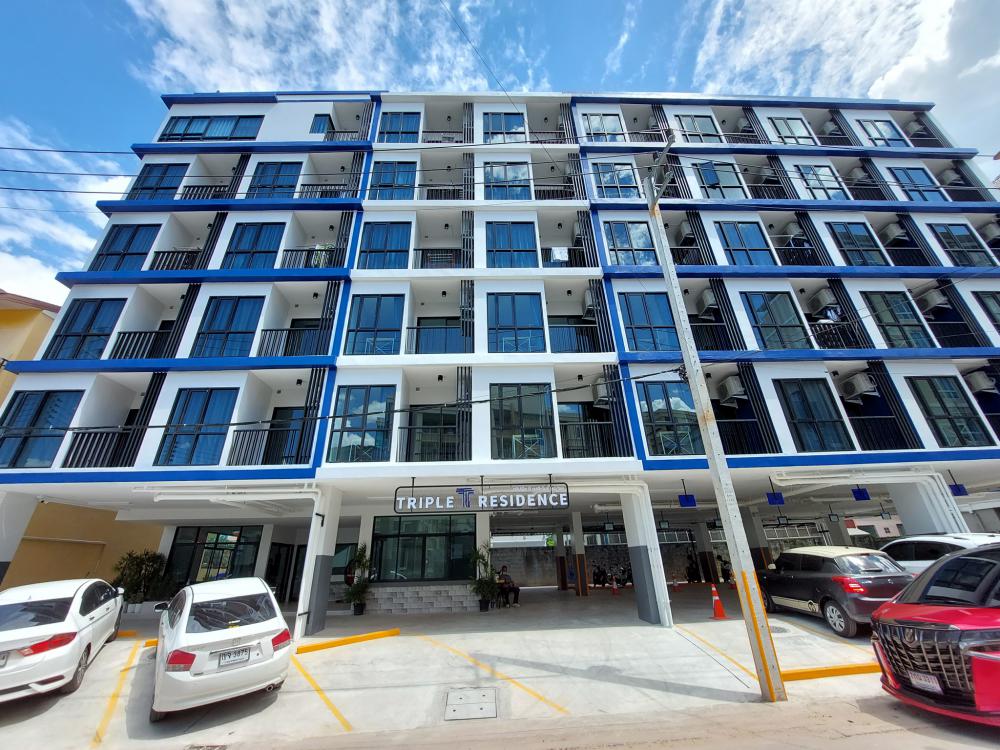 ทริปเปิล ที เรสซิเด๊นซ์ Triple T Residence KKU รูปที่ 18