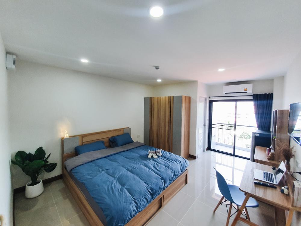 ทริปเปิล ที เรสซิเด๊นซ์ Triple T Residence KKU