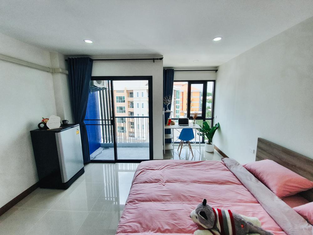 ทริปเปิล ที เรสซิเด๊นซ์ Triple T Residence KKU รูปที่ 5