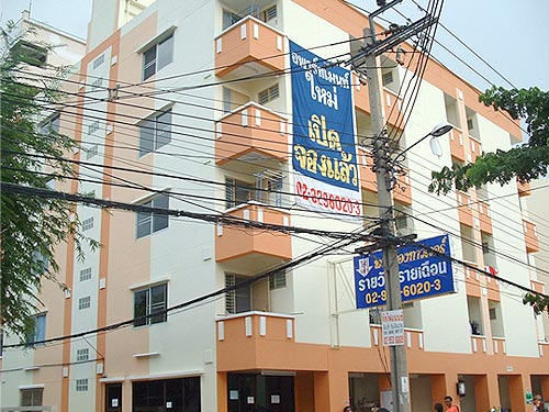พงษ์ทองทาวเวอร์ (ดอนเมือง) รูปที่ 19
