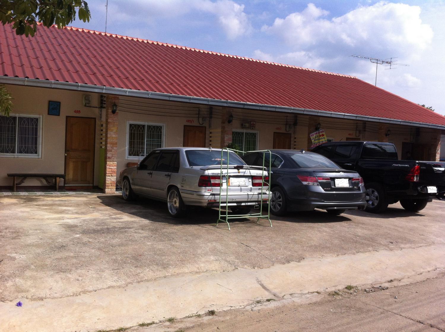 บ้านพัก 495 照片 17