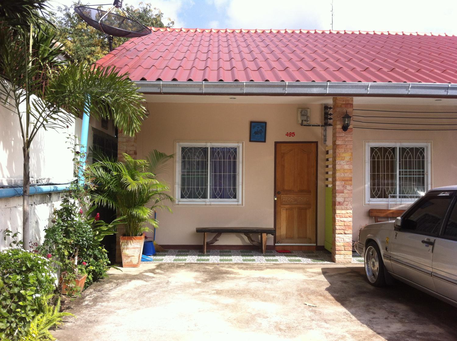 บ้านพัก 495 照片 16