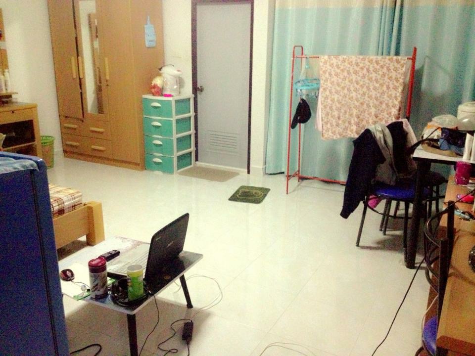 หอพักบ้านปัญญา 照片 12