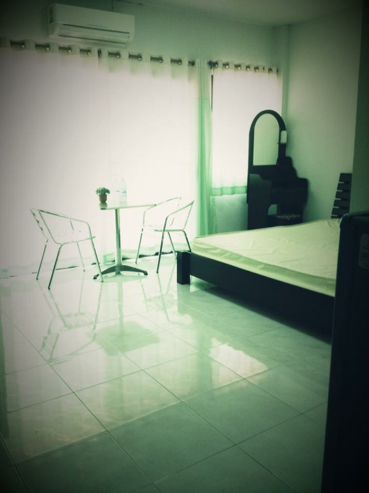 หอพักบ้านปัญญา 照片 14