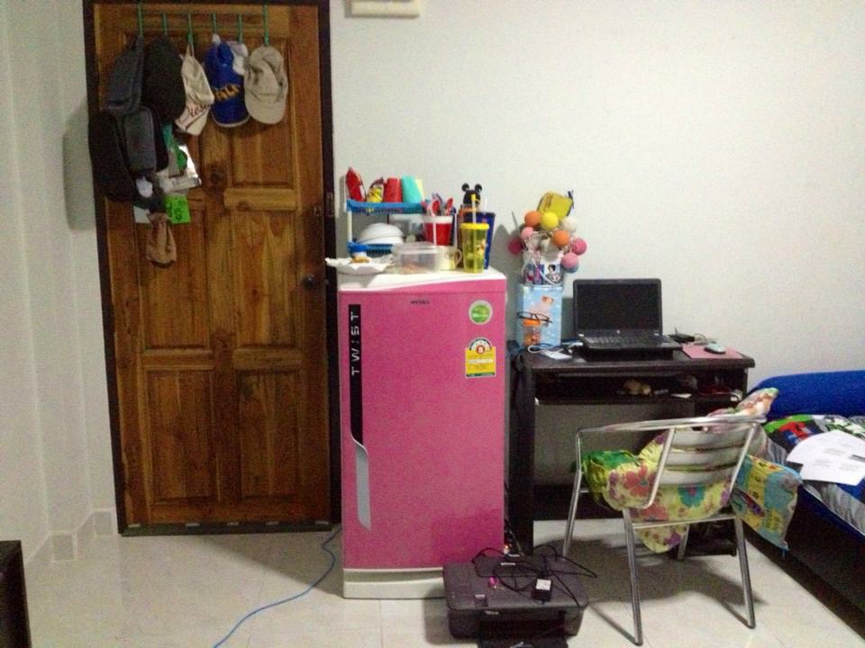 หอพักบ้านปัญญา 照片 13