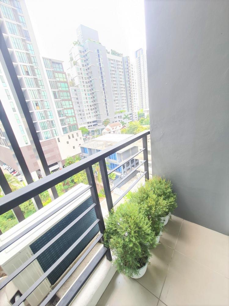 Uspire Apartment (ยู สปายร์ อพาร์ทเม้นท์) รัชดาภิเษก MRT ห้วยขวาง รูปที่ 9