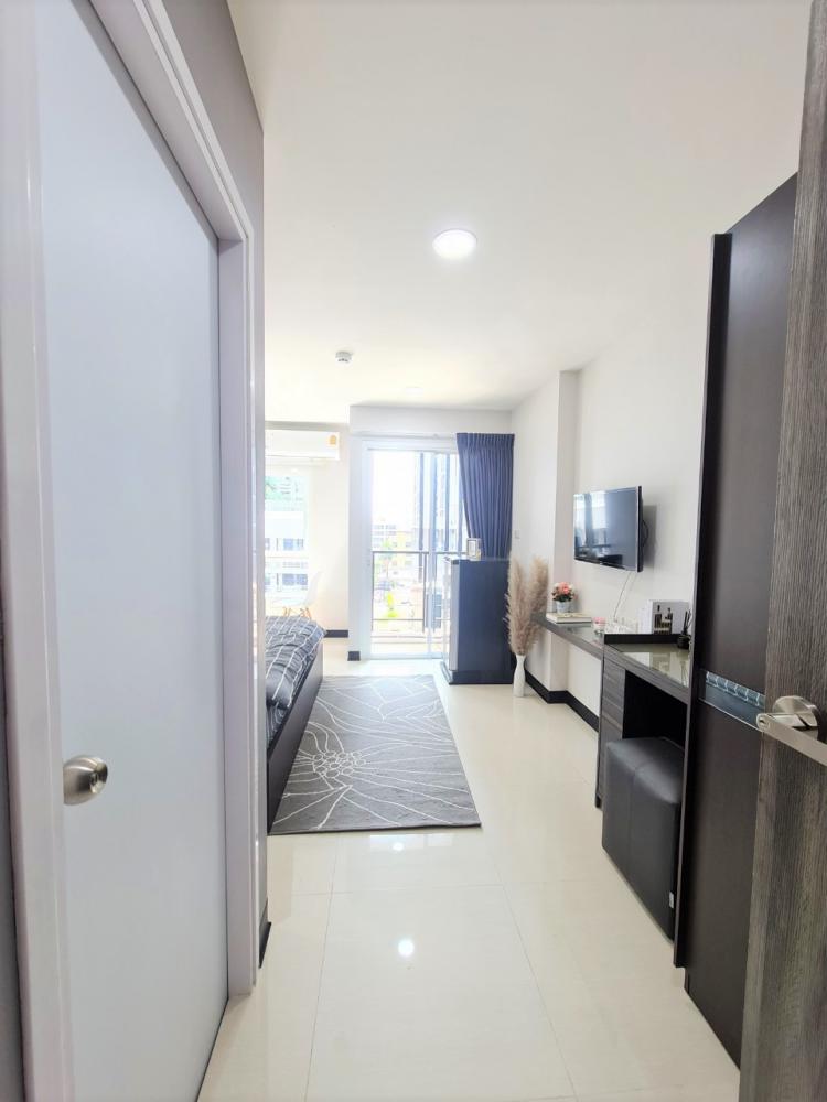 Uspire Apartment (ยู สปายร์ อพาร์ทเม้นท์) รัชดาภิเษก MRT ห้วยขวาง รูปที่ 17