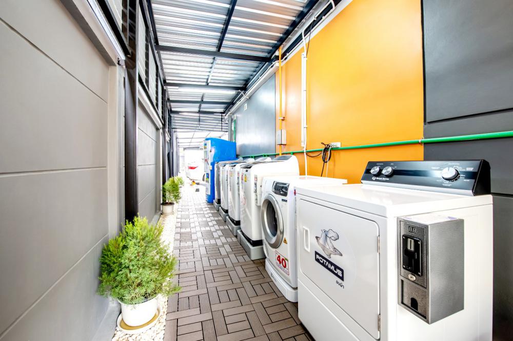 Uspire Apartment (ยู สปายร์ อพาร์ทเม้นท์) รัชดาภิเษก MRT ห้วยขวาง รูปที่ 8