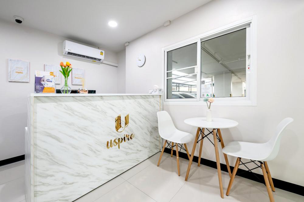Uspire Apartment (ยู สปายร์ อพาร์ทเม้นท์) รัชดาภิเษก MRT ห้วยขวาง รูปที่ 13