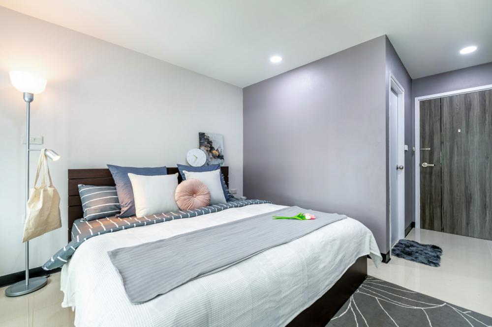 Uspire Apartment (ยู สปายร์ อพาร์ทเม้นท์) รัชดาภิเษก MRT ห้วยขวาง รูปที่ 14