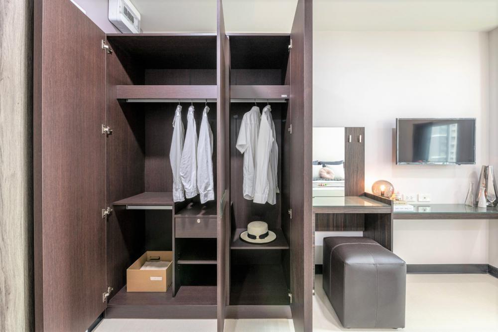 Uspire Apartment (ยู สปายร์ อพาร์ทเม้นท์) รัชดาภิเษก MRT ห้วยขวาง รูปที่ 6