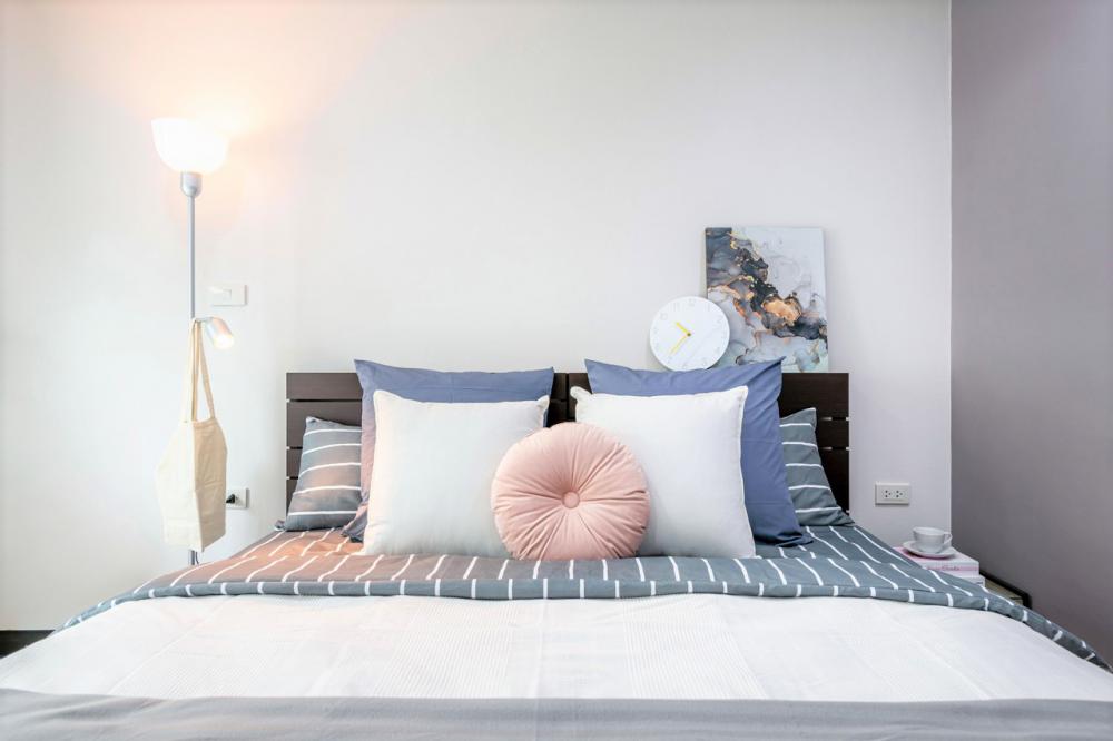 Uspire Apartment (ยู สปายร์ อพาร์ทเม้นท์) รัชดาภิเษก MRT ห้วยขวาง รูปที่ 10