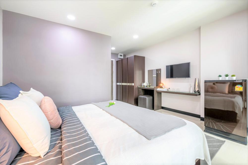 Uspire Apartment (ยู สปายร์ อพาร์ทเม้นท์) รัชดาภิเษก MRT ห้วยขวาง รูปที่ 11
