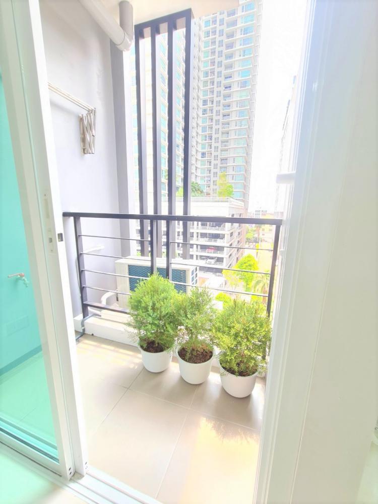 Uspire Apartment (ยู สปายร์ อพาร์ทเม้นท์) รัชดาภิเษก MRT ห้วยขวาง รูปที่ 7