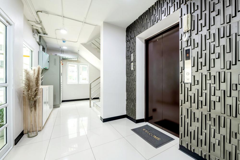Uspire Apartment (ยู สปายร์ อพาร์ทเม้นท์) รัชดาภิเษก MRT ห้วยขวาง รูปที่ 18