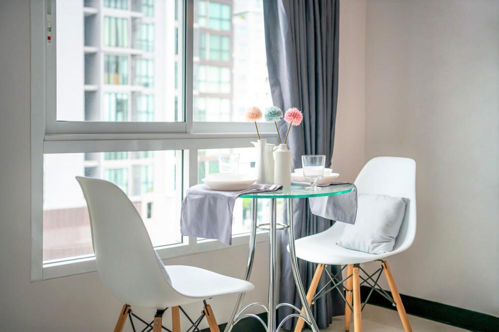 Uspire Apartment (ยู สปายร์ อพาร์ทเม้นท์) รัชดาภิเษก MRT ห้วยขวาง รูปที่ 12
