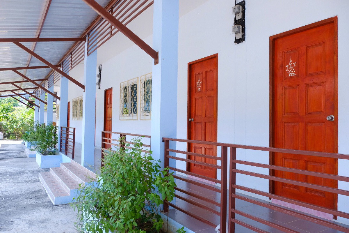 หอพักฉัตรทอง รูปที่ 18